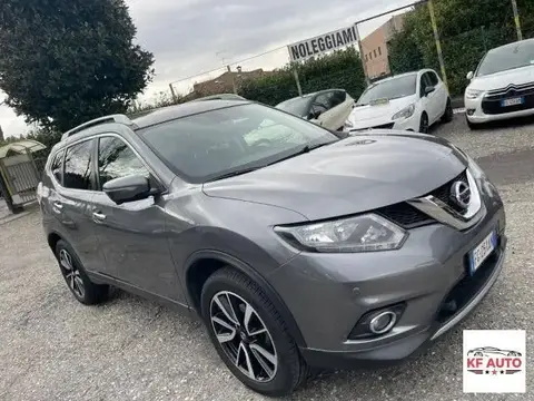 Annonce NISSAN X-TRAIL Diesel 2016 d'occasion 