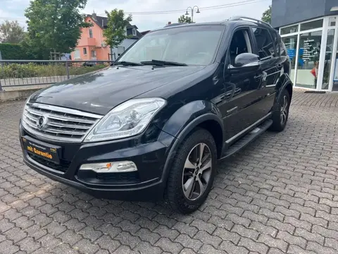 Used SSANGYONG REXTON Diesel 2016 Ad 