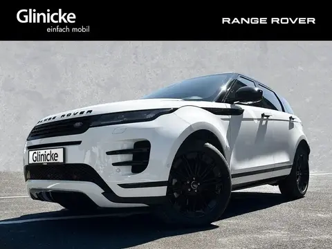 Annonce LAND ROVER RANGE ROVER EVOQUE Diesel 2024 d'occasion 