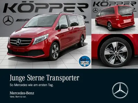 Used MERCEDES-BENZ CLASSE V Diesel 2022 Ad 