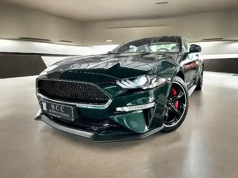 Annonce FORD MUSTANG Essence 2020 d'occasion Allemagne