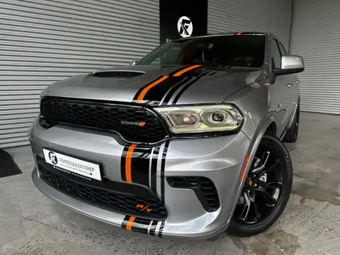 Annonce DODGE DURANGO Essence 2021 d'occasion 