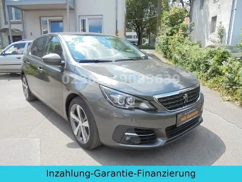 Annonce PEUGEOT 308 Diesel 2020 d'occasion Allemagne