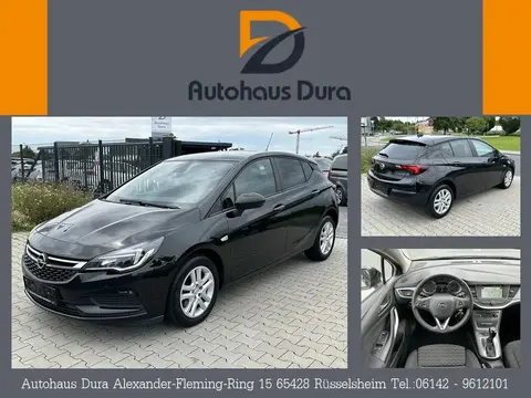 Used OPEL ASTRA Diesel 2019 Ad Germany