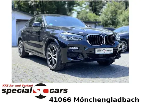 Annonce BMW X4 Diesel 2018 d'occasion Allemagne