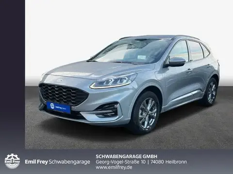 Annonce FORD KUGA Hybride 2022 d'occasion 