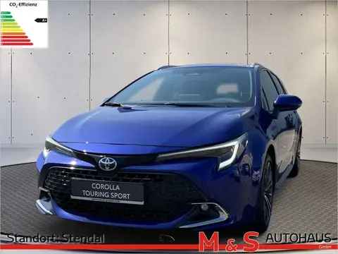 Used TOYOTA COROLLA Hybrid 2024 Ad 