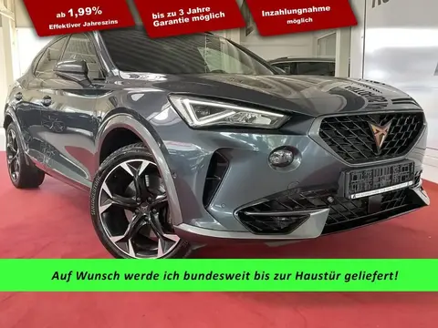 Annonce CUPRA FORMENTOR Essence 2021 d'occasion Allemagne