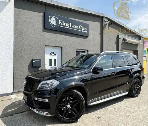 Used MERCEDES-BENZ CLASSE GL Diesel 2015 Ad 