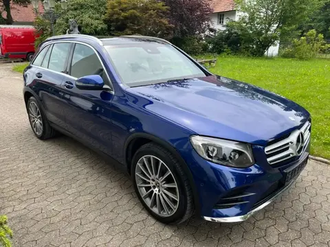 Annonce MERCEDES-BENZ CLASSE GLC Diesel 2017 d'occasion Allemagne