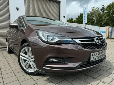 Used OPEL ASTRA Diesel 2016 Ad 