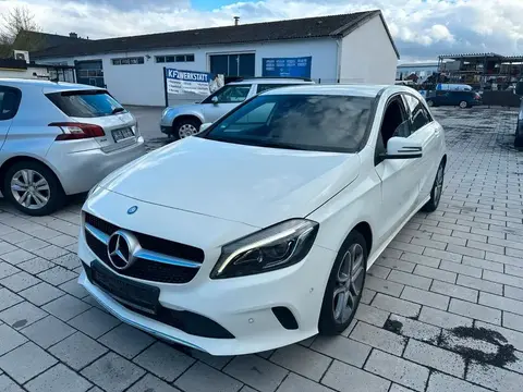 Used MERCEDES-BENZ CLASSE A Petrol 2016 Ad 