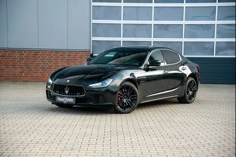 Annonce MASERATI GHIBLI Diesel 2016 d'occasion 