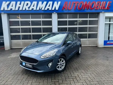 Used FORD FIESTA Petrol 2018 Ad 