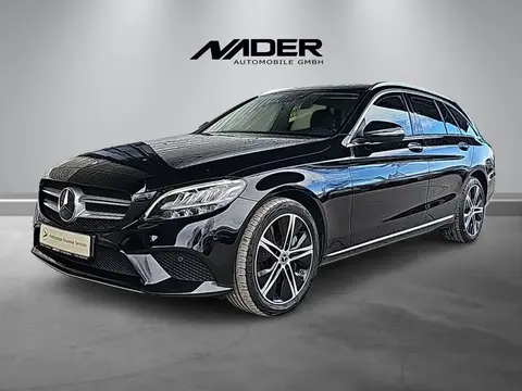 Annonce MERCEDES-BENZ CLASSE C Hybride 2020 d'occasion 