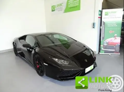 Annonce LAMBORGHINI HURACAN Essence 2014 d'occasion 