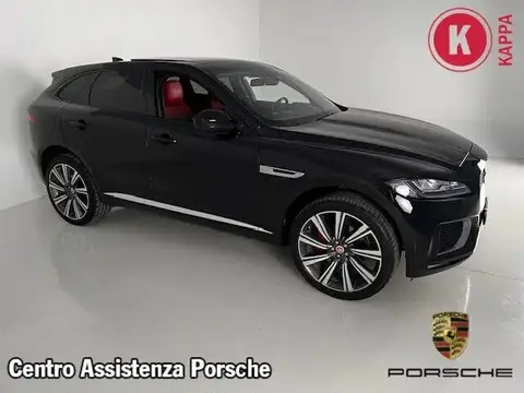 Annonce JAGUAR F-PACE Diesel 2016 d'occasion 