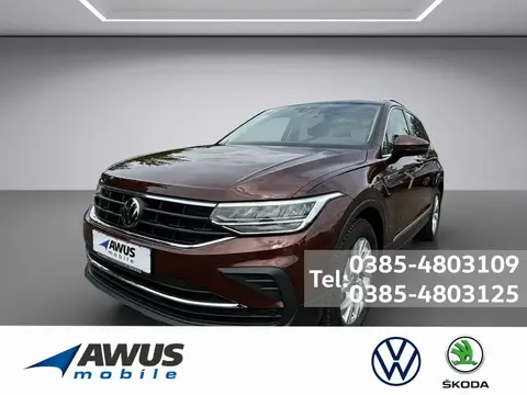 Used VOLKSWAGEN TIGUAN Petrol 2023 Ad 