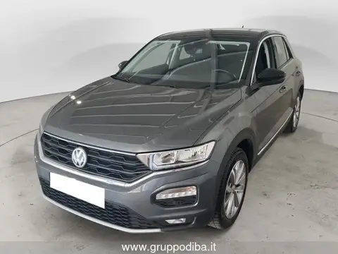 Used VOLKSWAGEN T-ROC Diesel 2018 Ad 