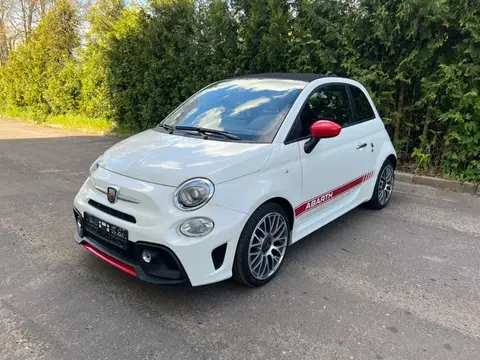 Annonce ABARTH 500 Essence 2018 d'occasion Allemagne