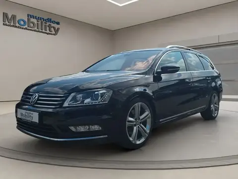 Annonce VOLKSWAGEN PASSAT Diesel 2014 d'occasion Allemagne