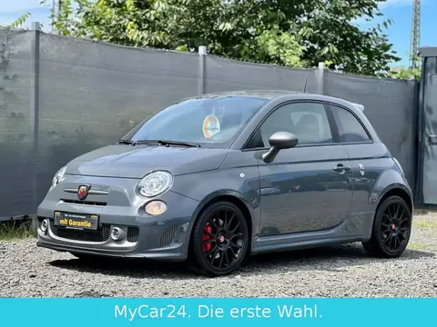 Annonce ABARTH 500 Essence 2016 d'occasion Allemagne