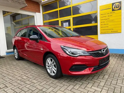 Used OPEL ASTRA Petrol 2022 Ad 