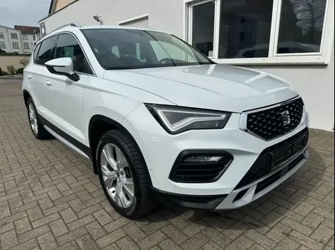 Annonce SEAT ATECA Essence 2021 d'occasion 