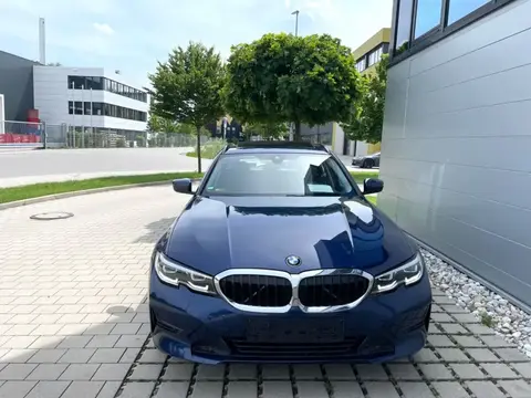 Annonce BMW SERIE 3 Diesel 2020 en leasing 
