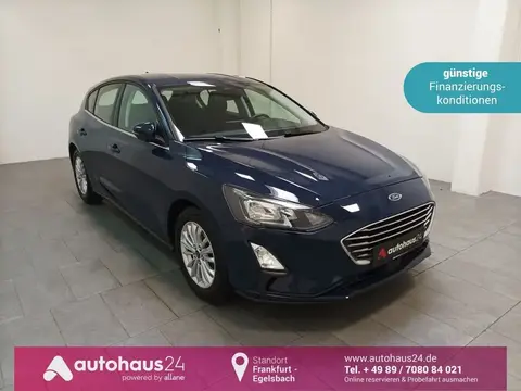 Used FORD FOCUS Petrol 2019 Ad Germany