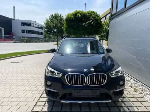 Annonce BMW X1 Essence 2016 d'occasion Allemagne