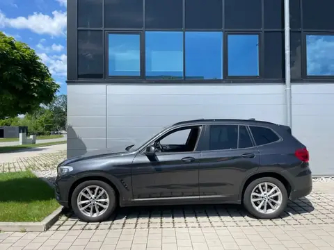 Annonce BMW X3 Diesel 2018 d'occasion 