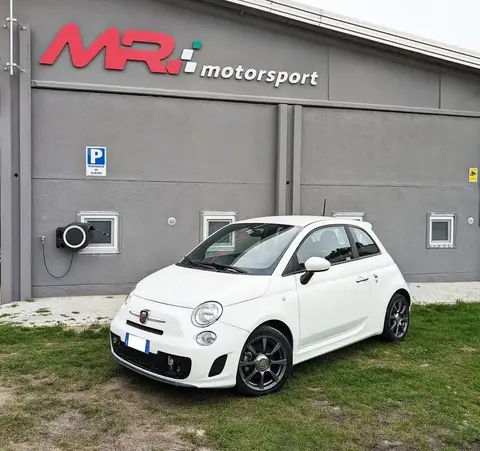 Annonce ABARTH 595 Essence 2016 d'occasion 