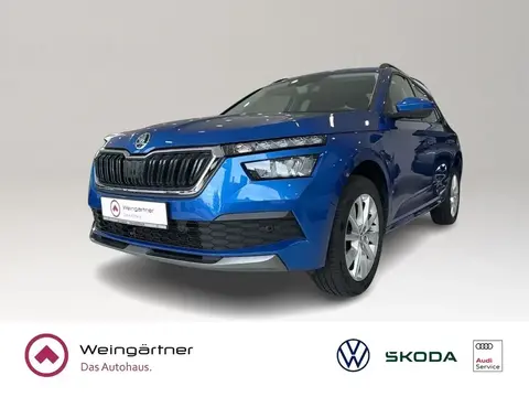 Annonce SKODA KAMIQ Essence 2020 d'occasion 