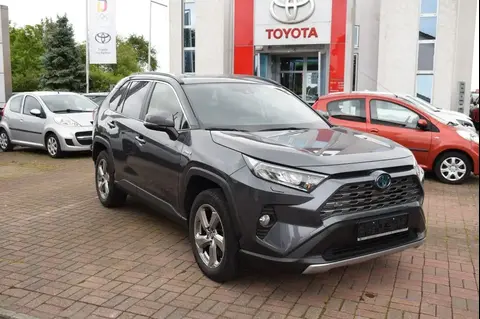 Annonce TOYOTA RAV4 Hybride 2019 d'occasion Allemagne