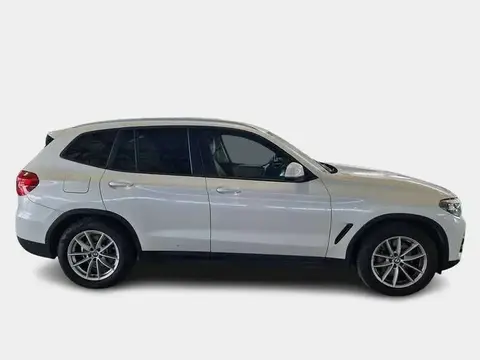 Annonce BMW X3 Hybride 2021 d'occasion 