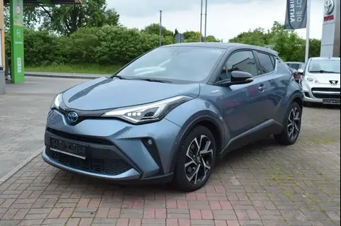 Used TOYOTA C-HR Hybrid 2020 Ad 