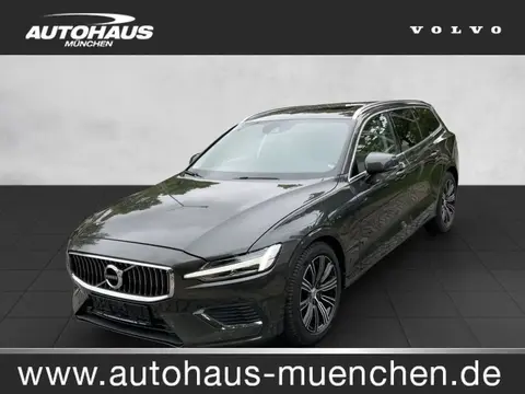 Annonce VOLVO V60 Hybride 2020 d'occasion 