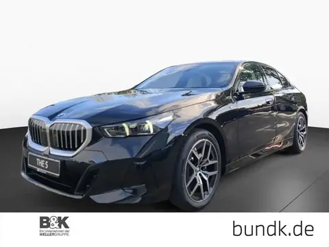 Annonce BMW SERIE 5 Hybride 2024 d'occasion 