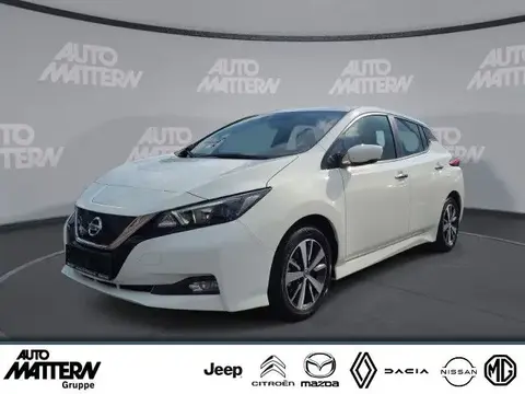 Used NISSAN LEAF Not specified 2021 Ad 