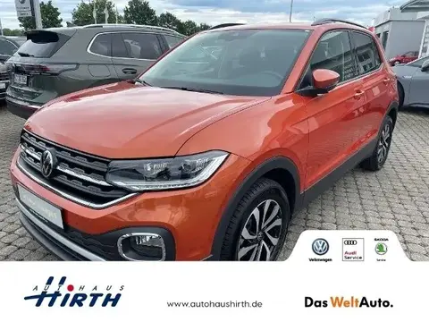 Used VOLKSWAGEN T-CROSS Petrol 2022 Ad 