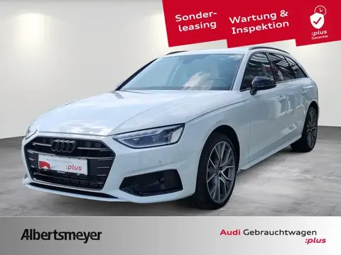 Annonce AUDI A4 Essence 2023 d'occasion 