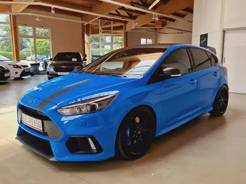 Used FORD FOCUS Petrol 2018 Ad Germany