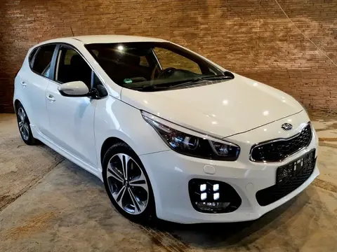 Annonce KIA CEED Diesel 2016 d'occasion 