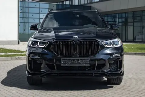 Used BMW X5 Petrol 2019 Ad Germany