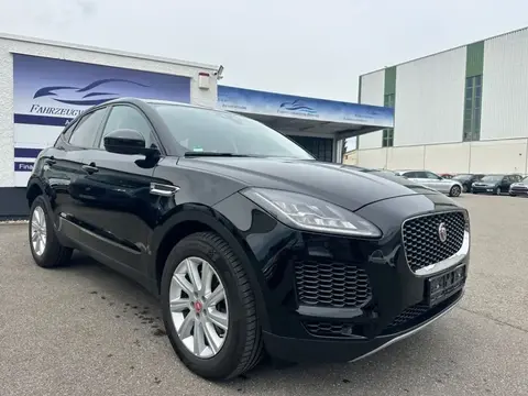 Annonce JAGUAR E-PACE Essence 2019 d'occasion 