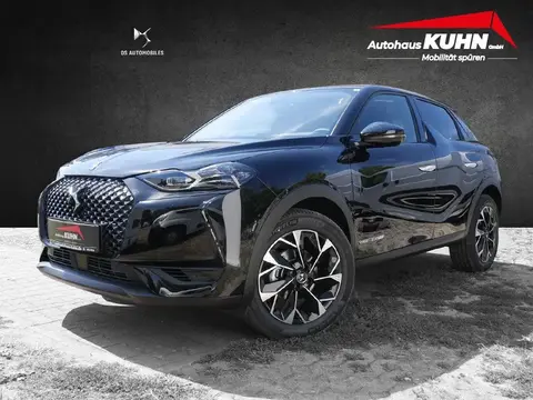 Annonce DS AUTOMOBILES DS3 CROSSBACK Essence 2022 d'occasion 