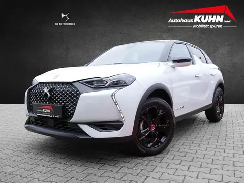 Annonce DS AUTOMOBILES DS3 CROSSBACK Essence 2021 d'occasion 