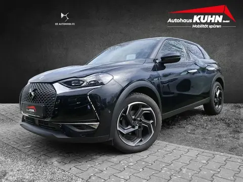 Annonce DS AUTOMOBILES DS3 CROSSBACK Essence 2022 d'occasion 