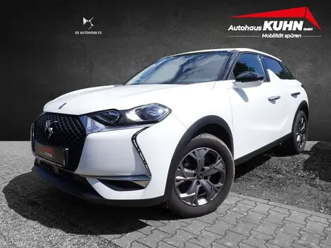 Annonce DS AUTOMOBILES DS3 CROSSBACK Essence 2022 d'occasion 